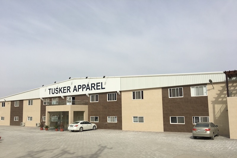 Pioneers in Apparel Manufacturing